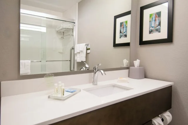 غرفة قياسية بسريرين كوين، HOLIDAY INN NEW ORLEANS AIRPORT NORTH 3/4