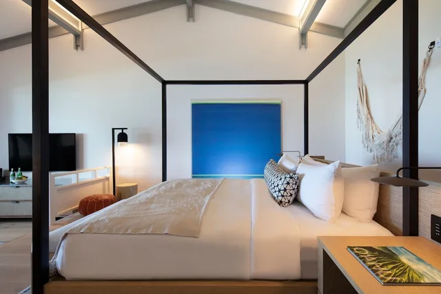 Bungalow, King Bed, Ocean Front, Sofa, Patio، The Ritz-Carlton O ahu, Turtle Bay 2/9