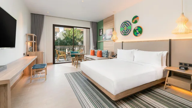 Standard, Double Bed, Holiday Inn Resort Samui Bophut Beach 1/6
