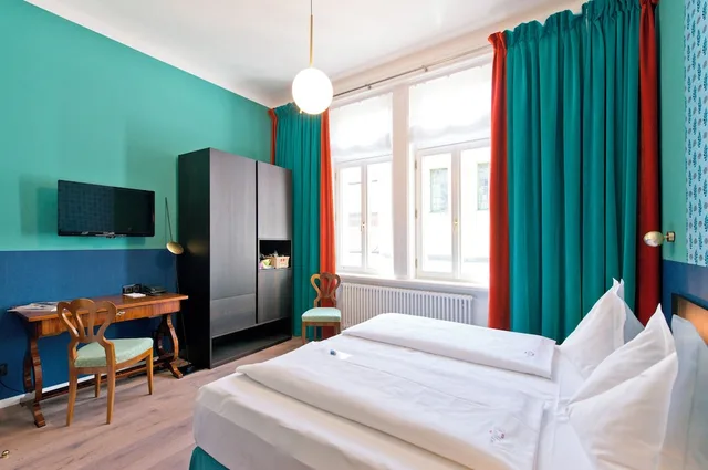 Select, Superior, Double Bed، Hotel Beethoven Wein Formerly Bw Hotel Beethoven 10/10