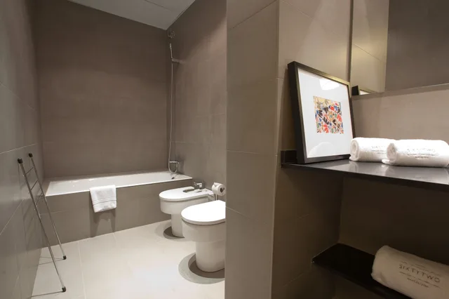 2 Bedrooms, Superior, Apartment, Twin Beds, Sofa, Apartments Sixtyfour 6/6