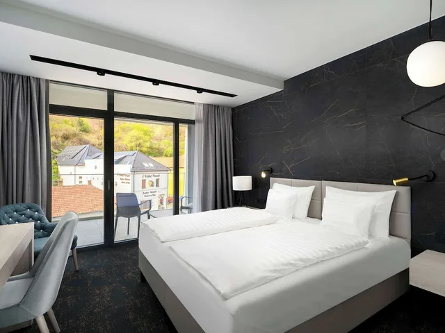 Standard, Double Bed, Mercure Tokaj Center 2/10