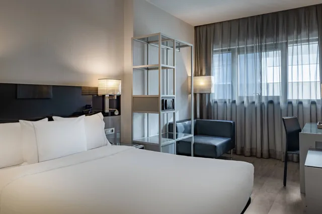Plus, Standard, King Bed، AC Hotel Atocha by Marriott 9/15