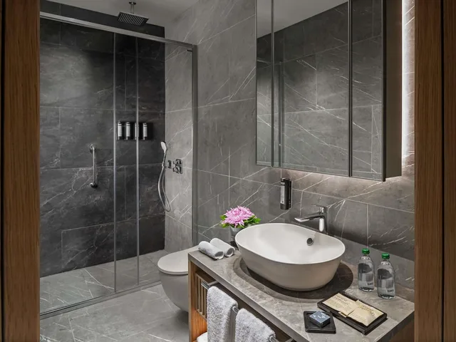 شقة سوبيريور بسرير كينج بغرفة نوم واحدة، Movenpick Living Istanbul Saklivadi 4/4