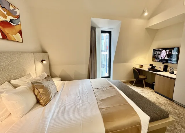 غرفة ديلوكس بسرير كينج، OPO Hotel 3/10