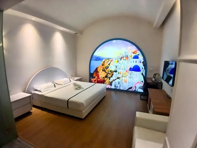 غرفة بسرير مزدوج، Top Holiday Hotel 2/7