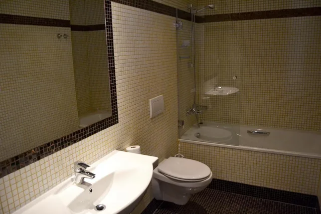 جناح جونيور بسرير كينج، Hotel Praha Liberec 8/10
