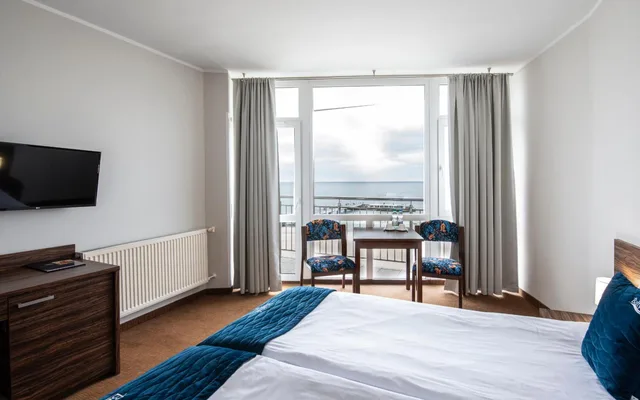 Sea, Comfort, Balcony، Sanatorium Uzdrowiskowe Baltyk 8/10