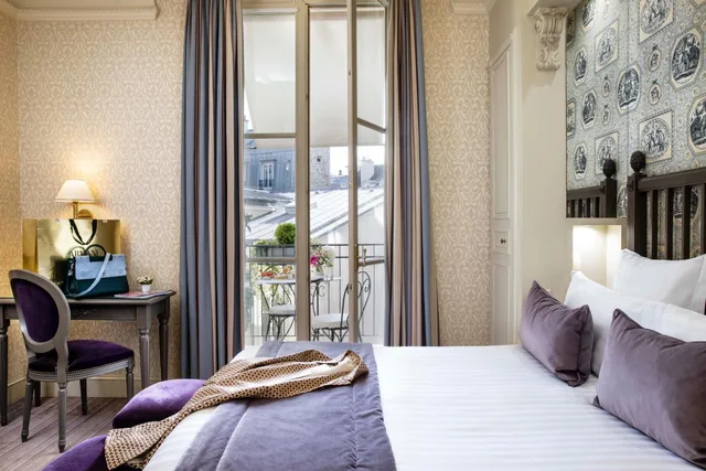 غرفة سوبيريور بسرير كوين، Arioso Hotel 1/1