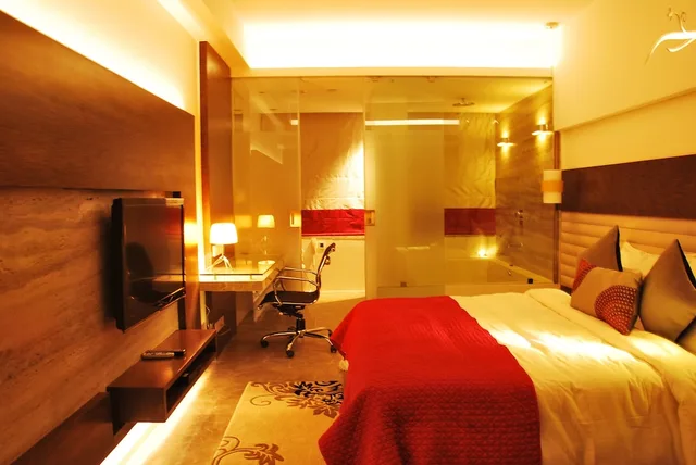 Super, Deluxe, Twin Beds، Maya Hotel 3/4