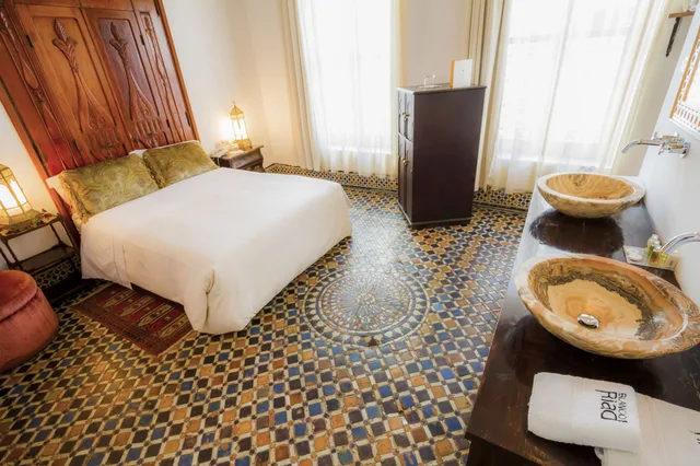 Senior, Suite, Queen Bed، Hotel Blanco Riad 1/4