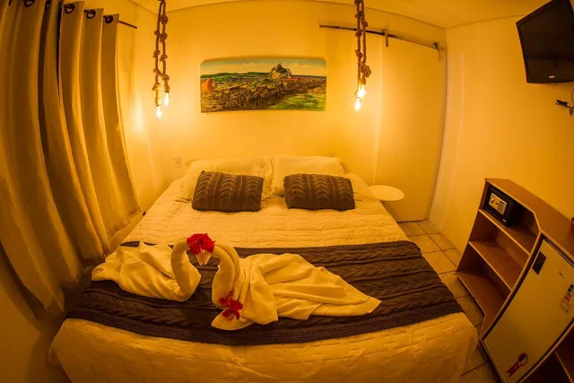 Master, Apartment، Pousada Fortaleza 1/6
