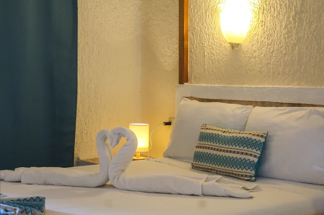 جناح جونيور بسريرين مزدوجين، Chez Waffle Hotel 7/10