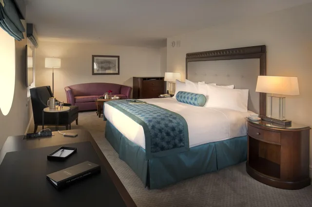 غرفة قياسية بسرير مزدوج، The Edgewater 3/5