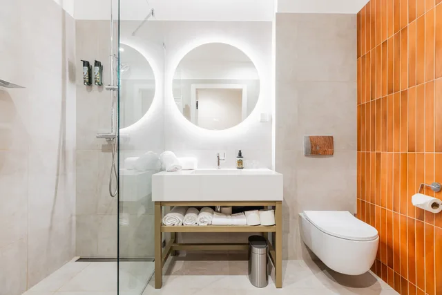 غرفة سوبيريور بسرير مزدوج، FortyPlusOne Hotel 6/9
