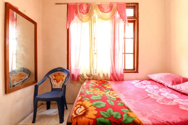 غرفة قياسية بسرير مزدوج، Iran Homestay 4/5