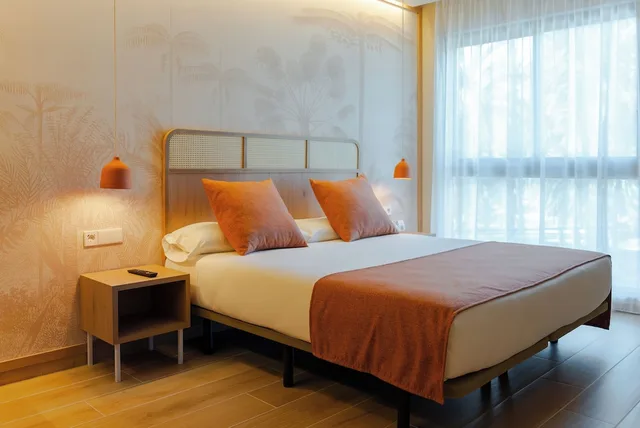 غرفة سوبيريور مفردة بسرير مزدوج، Port Jardin Milenio 5/10
