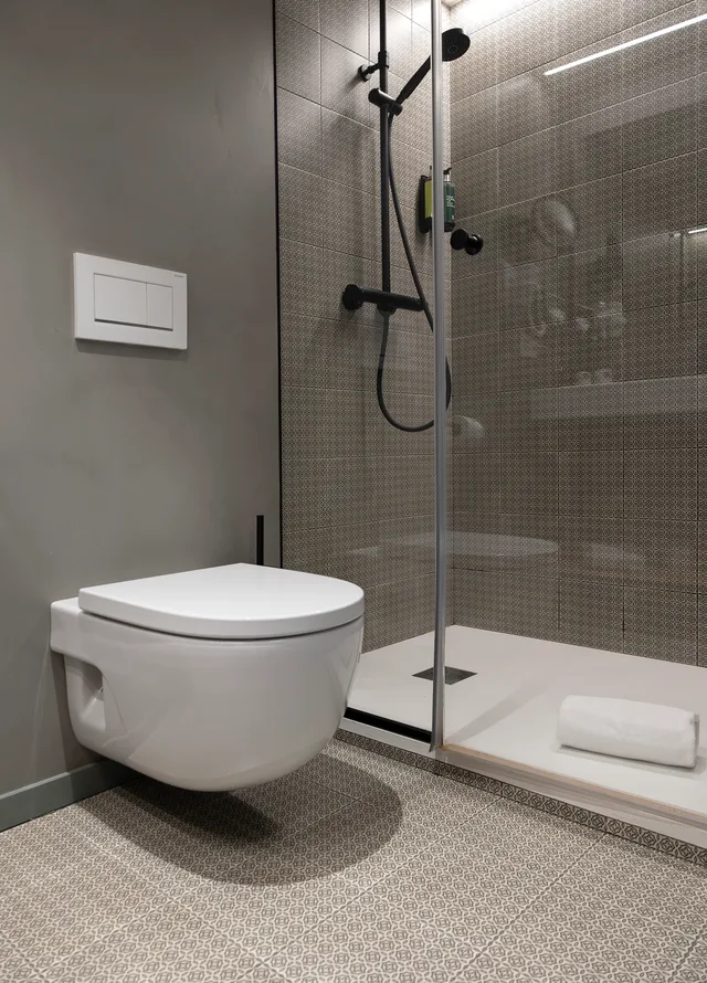غرفة كلاسيكية مفردة بسريرين منفصلين، Hotel Sercotel Delfos Andorra 3/4