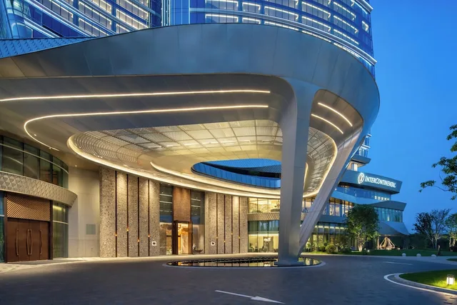 Intercontinental Huzhou Taihu South By Ihg, Huzhou 2/50