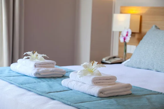 2 Bedrooms, Suite, Sofa, Louis St. Elias Resort & Waterpark 8/10