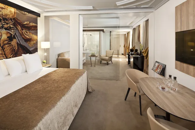 1 Bedroom, Red Level, Suite، Palacio de Los Duques Gran Melia 2/7