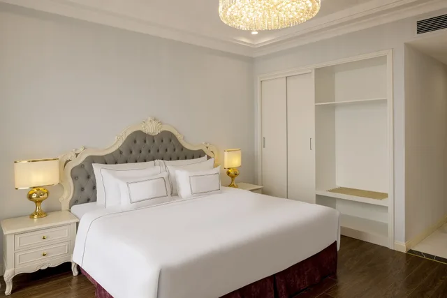 Deluxe, Twin Beds, Melia Vinpearl Phu Ly 3/4