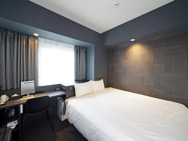 Superior, Queen Bed, Smoking, Chisun Standard Osaka Shin Imamiya 1/1