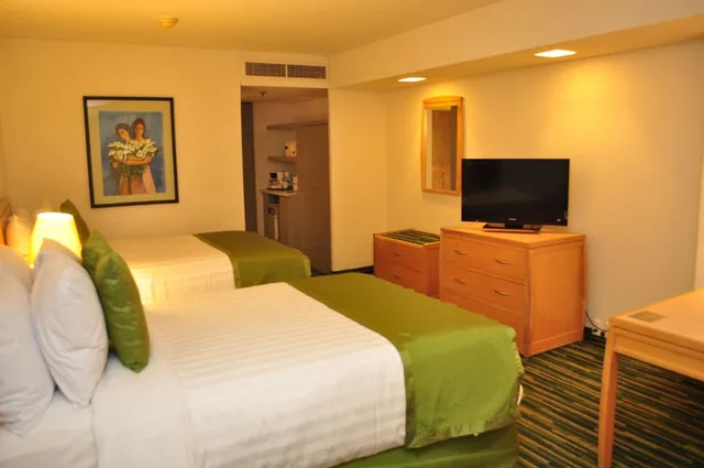 غرفة بسريرين مزدوجين، Radisson Paraiso Hotel Mexico City 2/4