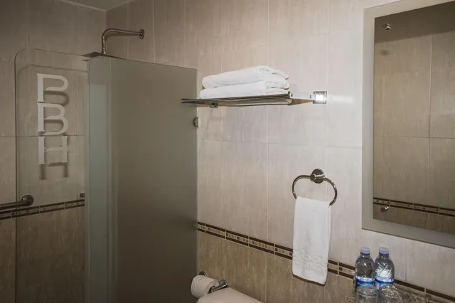 غرفة قياسية بسرير مزدوج، Hotel Portobelo 5/5