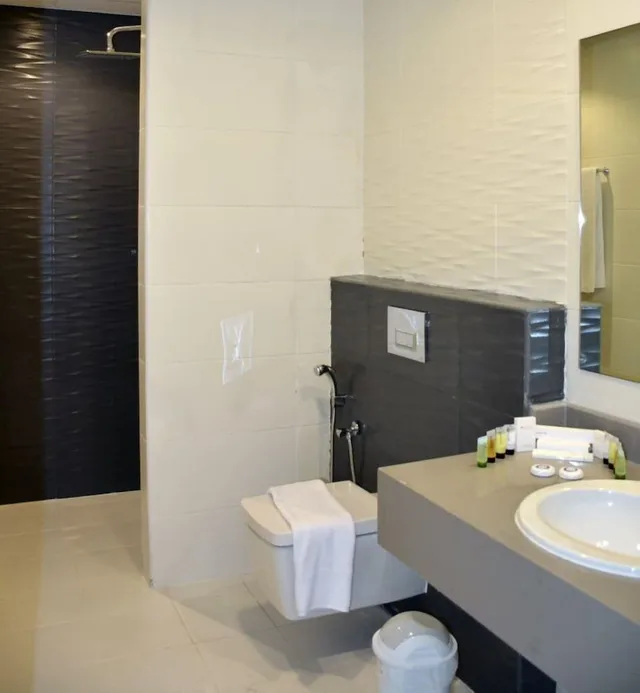 شقة ديلوكس بسريرين كينج بغرفتي نوم، The Lodge Suites 3/3