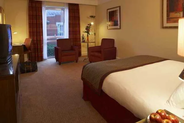 غرفة قياسية مفردة، Bromsgrove Hotel and Spa 3/14