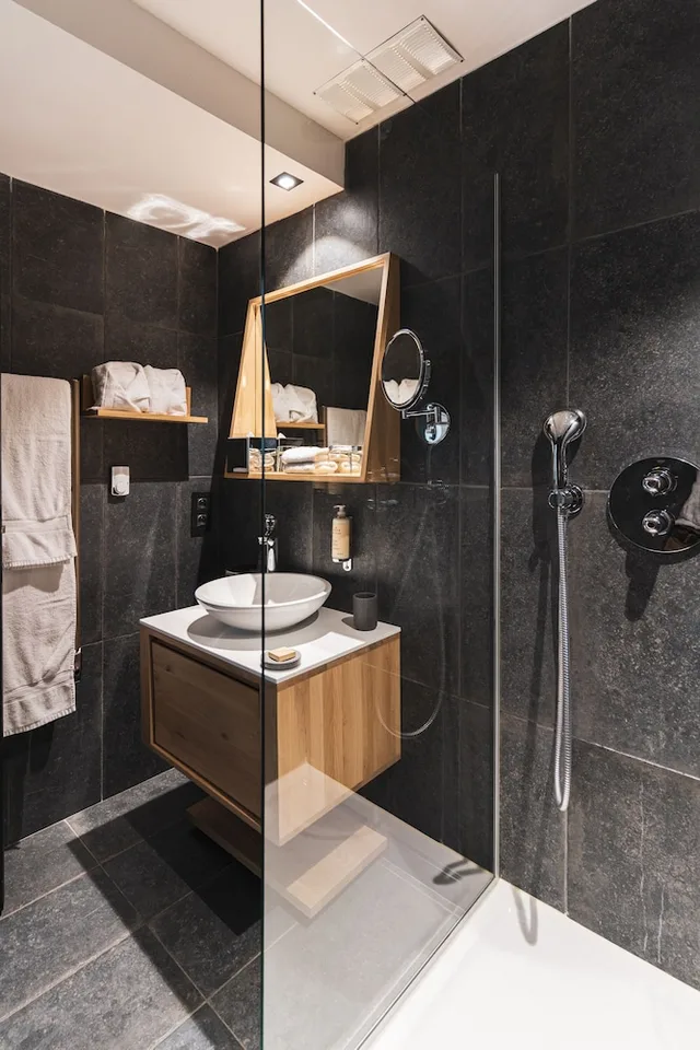 غرفة كلاسيكية بسرير فردي، Grand Hôtel & Spa NUXE Serre Chevalier 4/4
