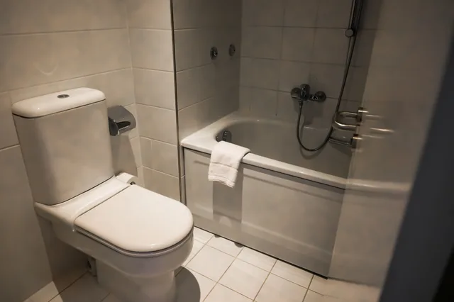غرفة قياسية مفردة بسرير كوين، Sylter Hof Hotel 5/5
