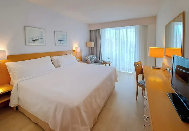 غرفة قياسية، Sol Port Cambrils (ex Tryp Port Cambrils) 3/9