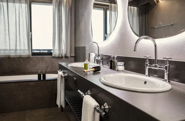 Loft, Junior Suite, King Bed, Sofa, Balcony، Valsana Hotel & Appartements 2/4