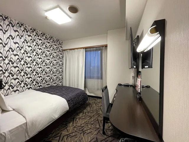 Basic, Single, Single Bed, Smoking, Apa Hotel Kitakami-Ekinishi 3/10
