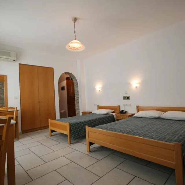 استوديو، Aegeon Apartments 2/8