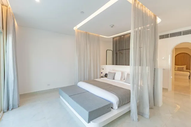 جناح بسرير مزدوج، White Hills Resort 2/4