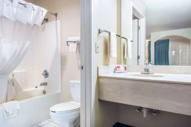 Standard, King Bed, Econo Lodge Inn & Suites Sweetwater I-20 4/5