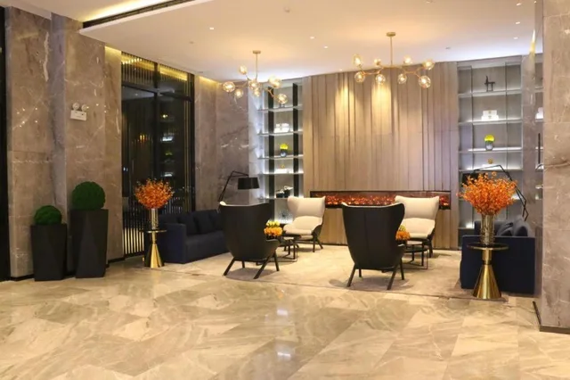 Echarm Hotel (Yangzhou Jiangdu Jinying Plaza Branch)، يانغتشو 51/58