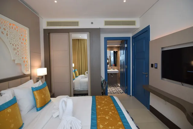 Suite, Double Bed, Central Inn Souq Waqif, Doha 1/4