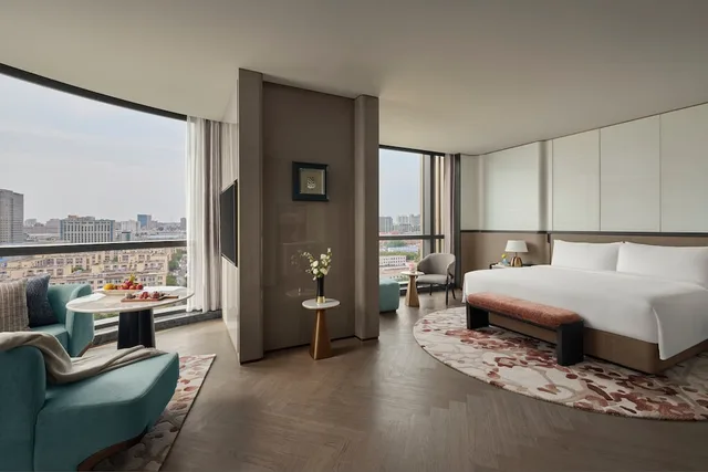 Intercontinental Changchun High Tech Zone by IHG، تشانغتشون 15/50