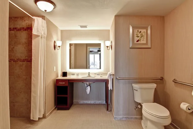 استوديو بسرير كينج لذوي الإعاقة، Homewood Suites by Hilton Richland 3/3