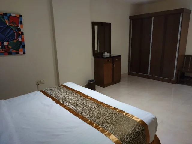 جناح بغرفة نوم واحدة، فندق جولدن نيو هيرا(Golden New Hira Hotel) 3/4