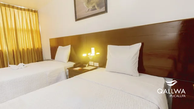 غرفة قياسية بسريرين منفصلين، Qallwa Pucallpa 1/5