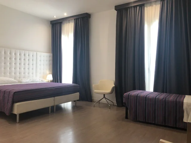 غرفة سوبيريور ثلاثية بثلاثة أسرّة، Lugano Torretta 4/10