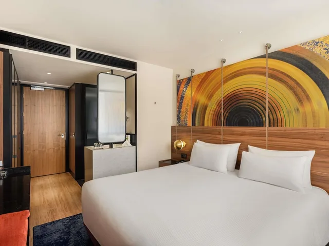 غرفة قياسية، Pullman Budapest 1/5