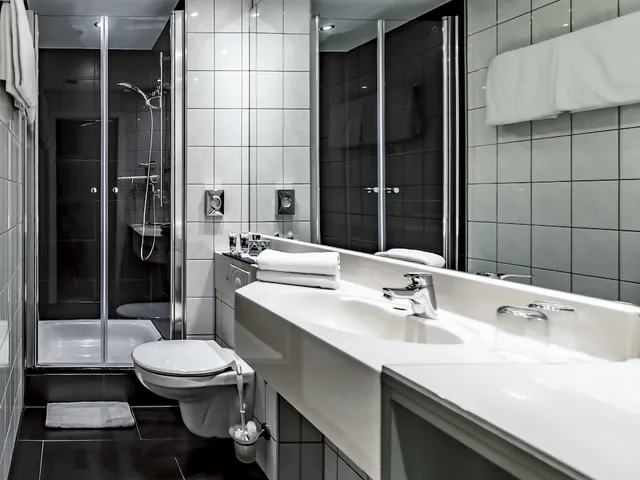 غرفة قياسية مفردة، Mercure Hotel Frankfurt City Messe 8/14