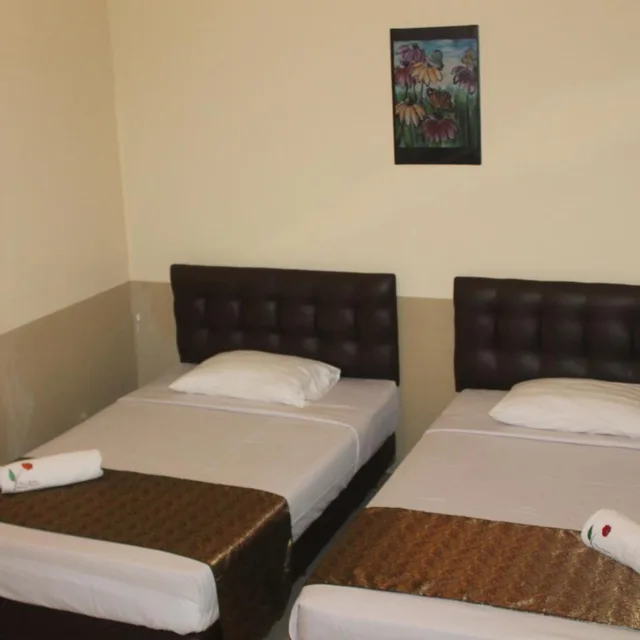 Standard, Double or Twin Bed, New Green Sentul Resort 5/10