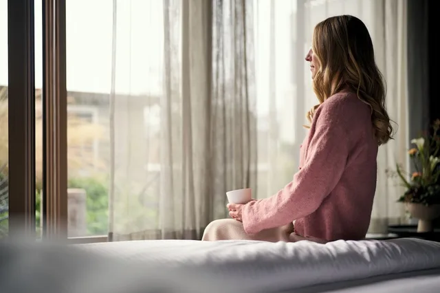 Comfort, Queen Bed, Allergy Friendly، Das Altmühltal 5/6